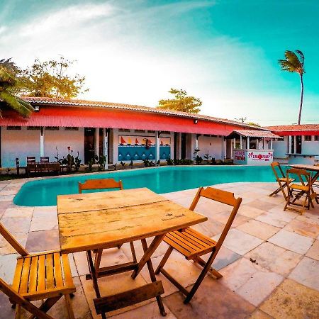 Ilha Praia Hotel Camocim Exteriér fotografie