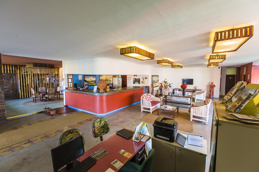 Ilha Praia Hotel Camocim Exteriér fotografie