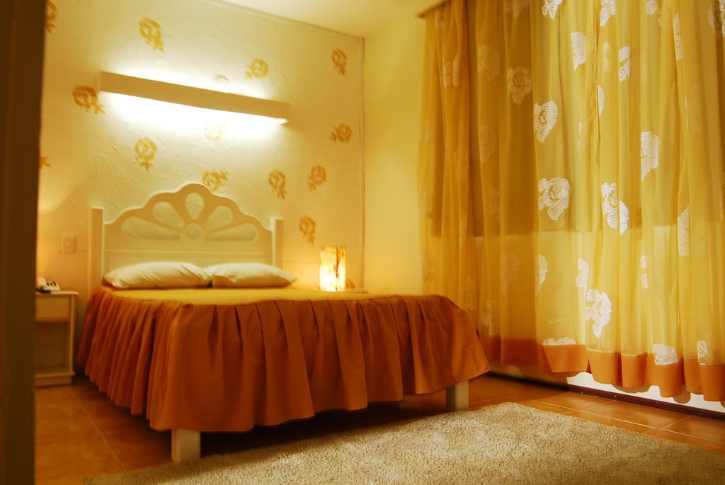 Ilha Praia Hotel Camocim Pokoj fotografie