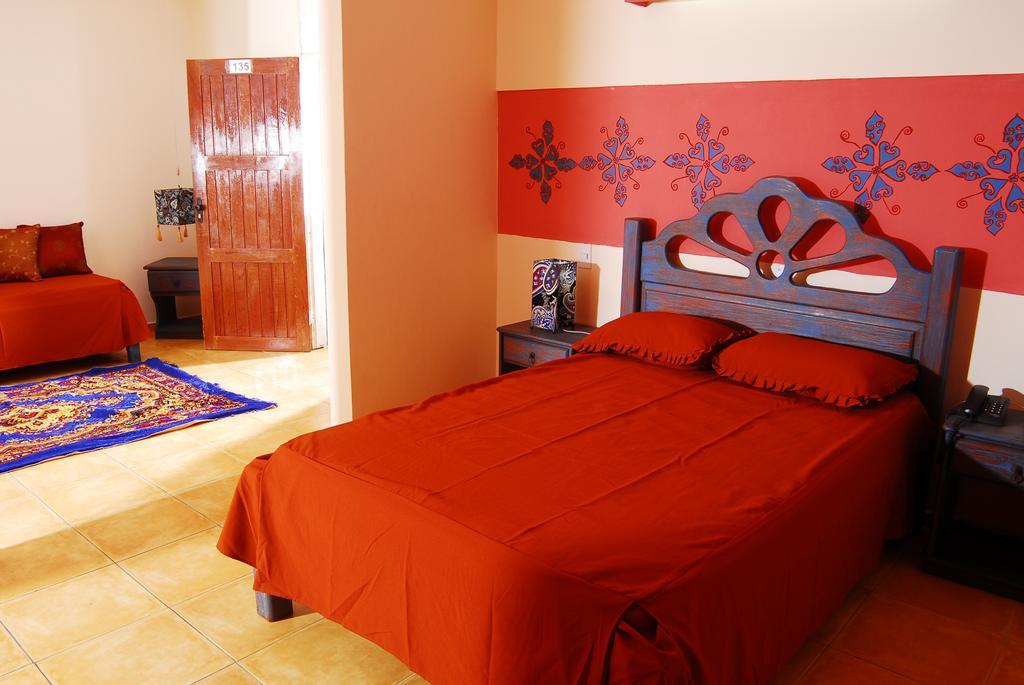 Ilha Praia Hotel Camocim Pokoj fotografie