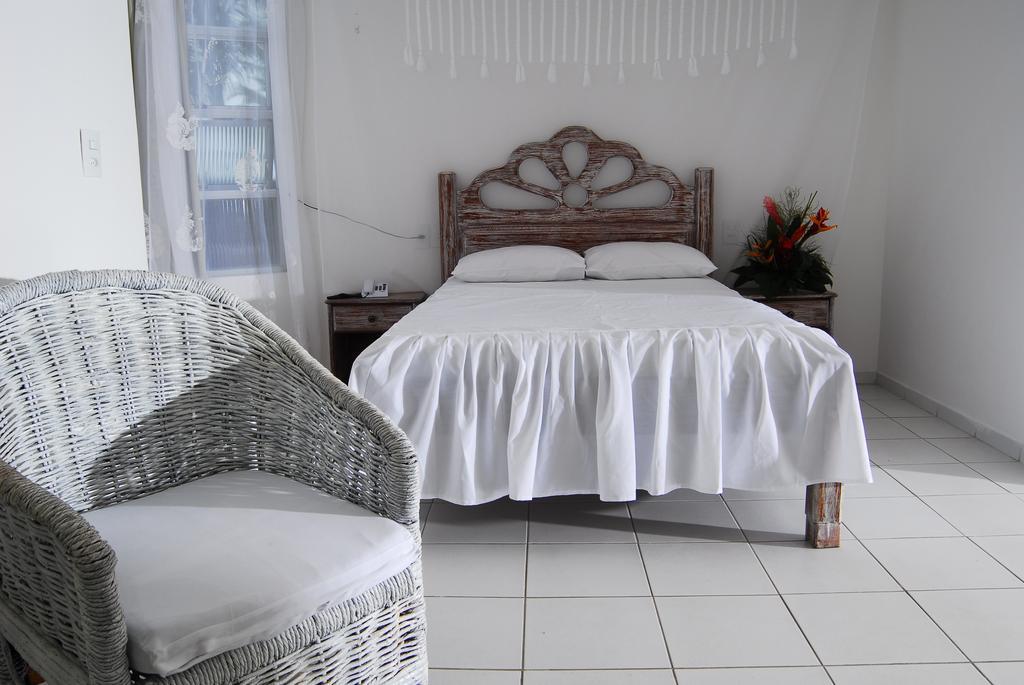 Ilha Praia Hotel Camocim Pokoj fotografie