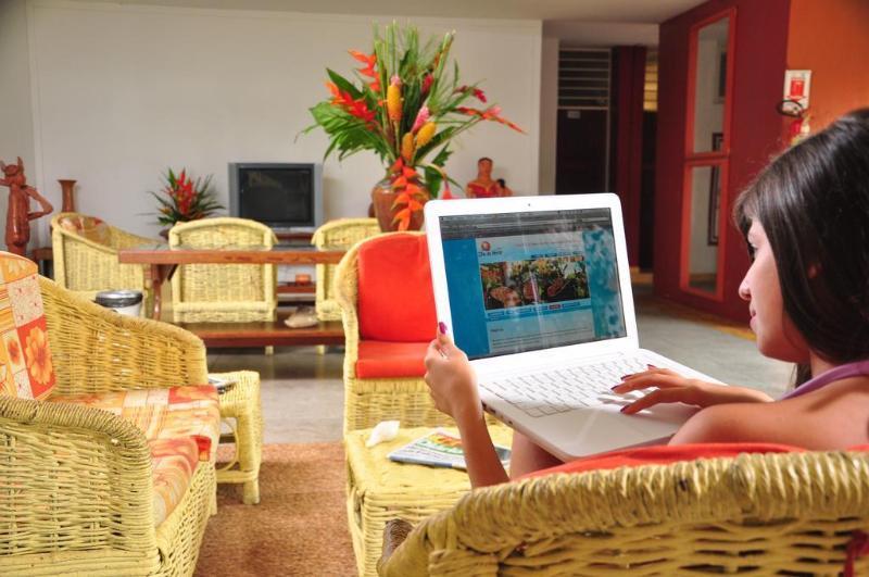 Ilha Praia Hotel Camocim Exteriér fotografie