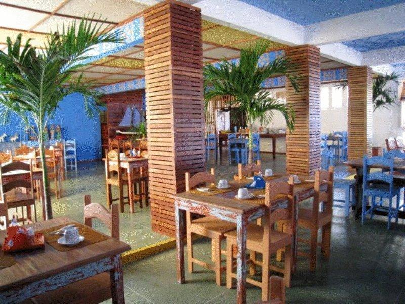 Ilha Praia Hotel Camocim Exteriér fotografie