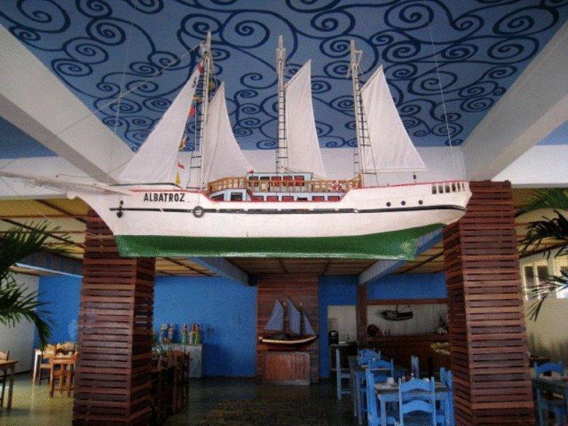Ilha Praia Hotel Camocim Exteriér fotografie