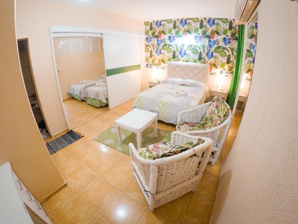 Ilha Praia Hotel Camocim Exteriér fotografie