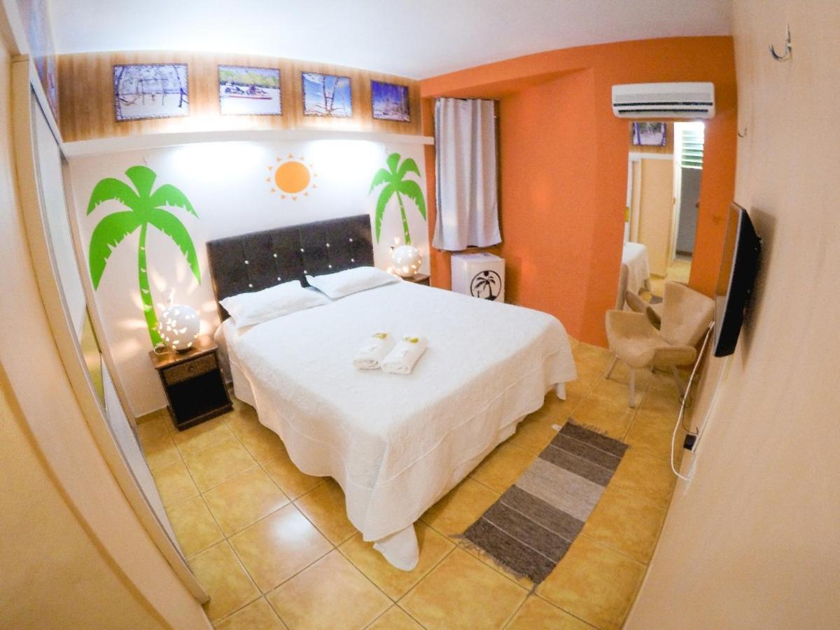 Ilha Praia Hotel Camocim Exteriér fotografie