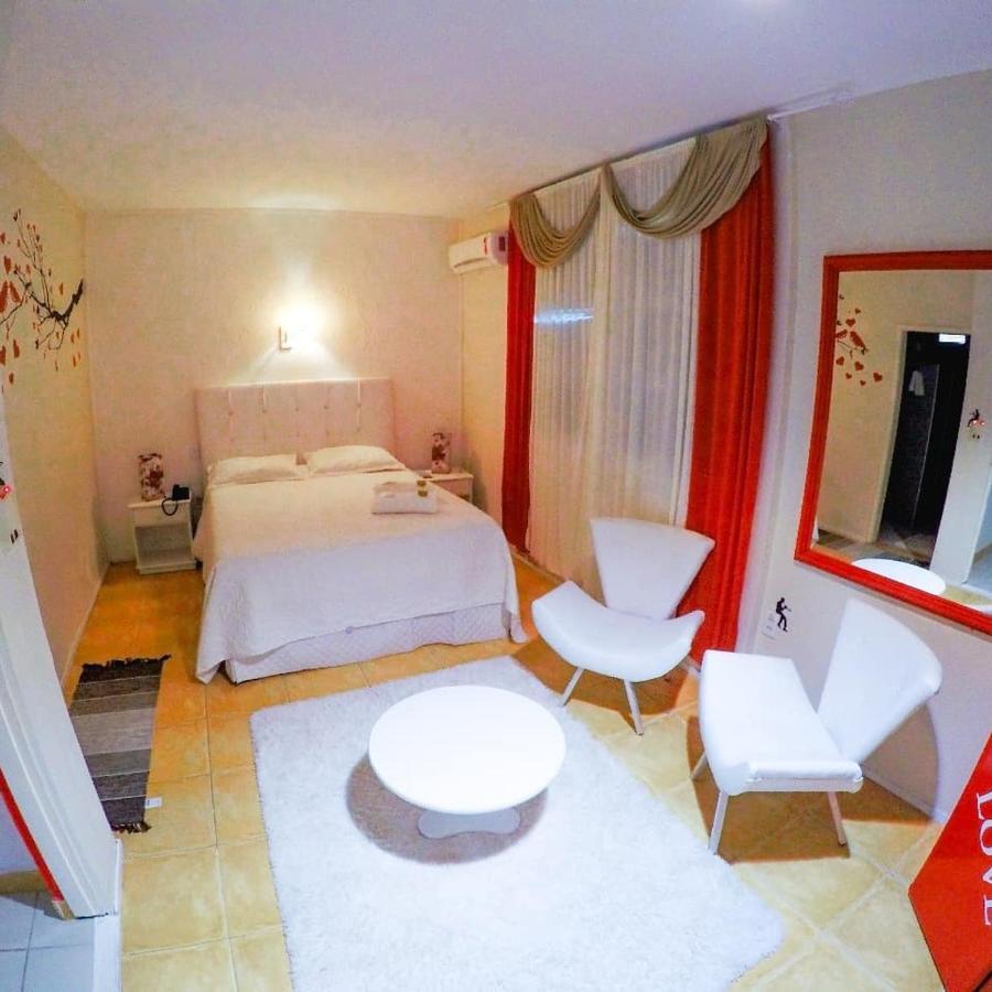 Ilha Praia Hotel Camocim Exteriér fotografie